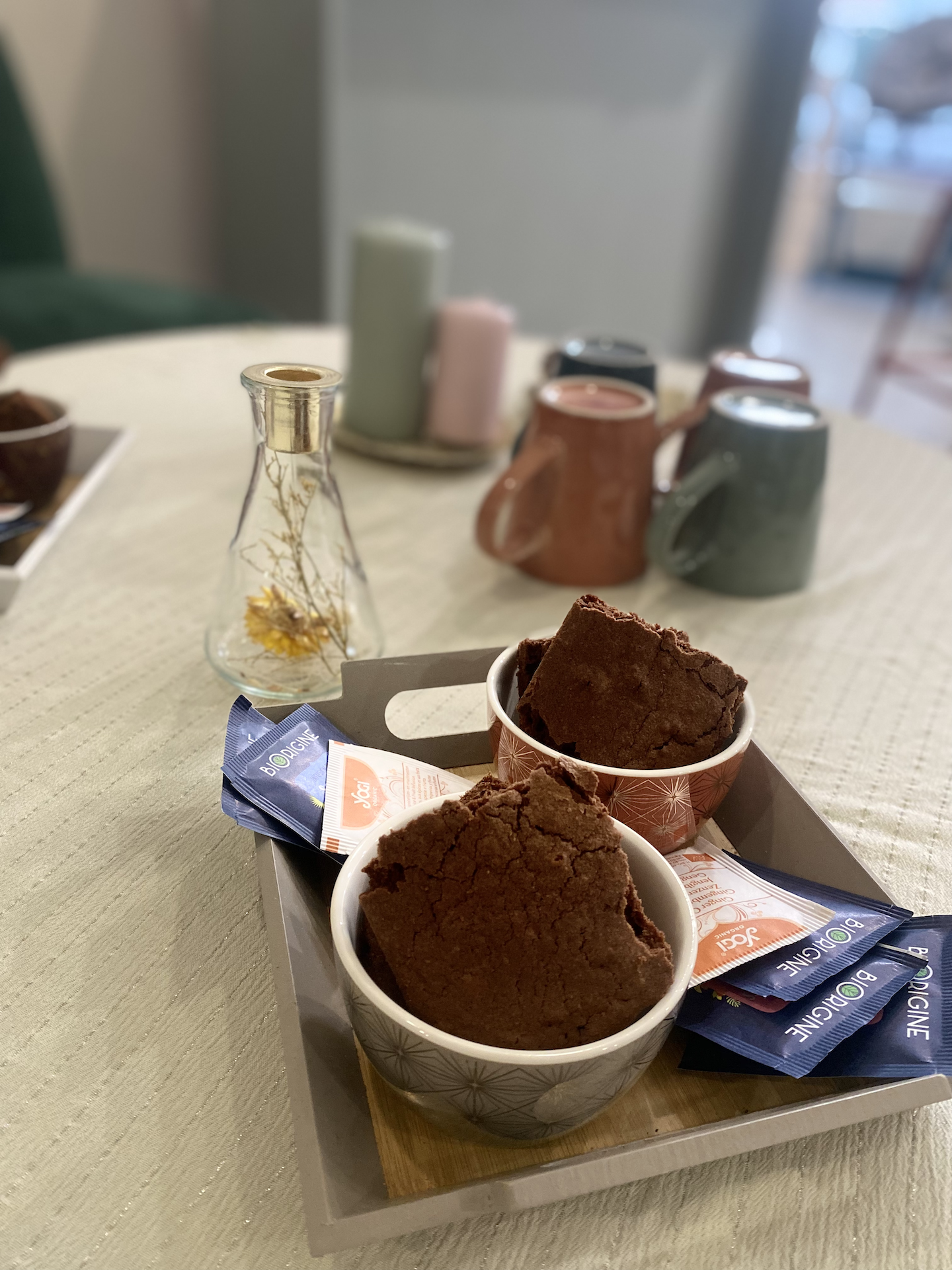 Les mum-cafés